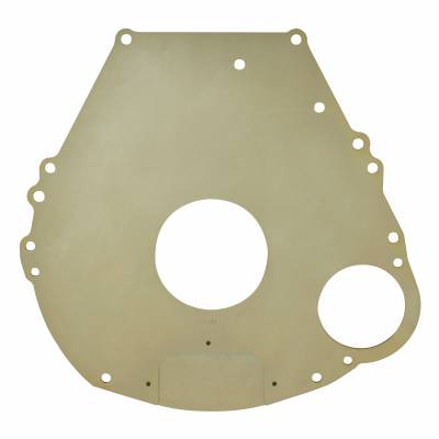 Quick Time - Quick Time RM-8008 QuickTime Engine Plate for Ford 351m/400/429/460 Automatic