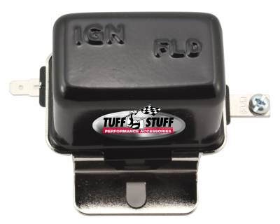 Tuff Stuff Performance Accessories - Tuff Stuff Performance 7524 Alternator Replacement Voltage Regulator