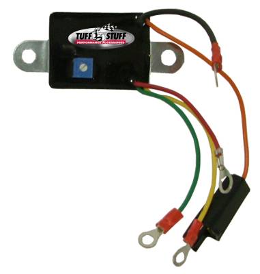 Tuff Stuff Performance Accessories - Tuff Stuff Performance 7530A Alternator Replacement Voltage Regulator
