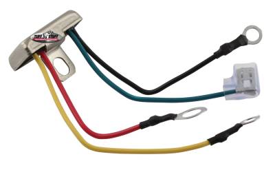 Tuff Stuff Performance Accessories - Tuff Stuff Performance 7530B Alternator Replacement Voltage Regulator