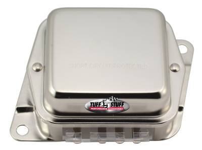 Tuff Stuff Performance Accessories - Tuff Stuff Performance 7540 Alternator Replacement Voltage Regulator