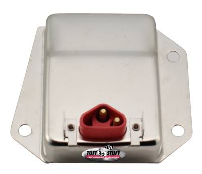 Tuff Stuff Performance Accessories - Tuff Stuff Performance 7545 Alternator Replacement Voltage Regulator
