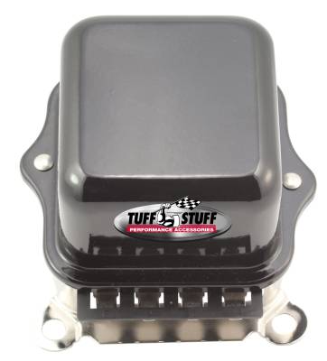 Tuff Stuff Performance Accessories - Tuff Stuff Performance 7635 Alternator Replacement Voltage Regulator