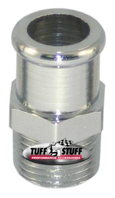 Tuff Stuff Performance Accessories - Tuff Stuff Performance 4450B Water Pump Hose Nipple