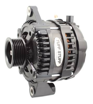 Tuff Stuff Performance Accessories - Tuff Stuff Performance 8319B6G1W Max Amp Alternator