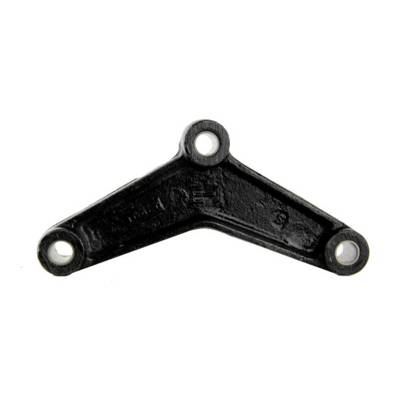 CURT - CURT 122106 Double-Eye Leaf Spring Trailer Equalizer 1.75" Spring Width 35" Axle