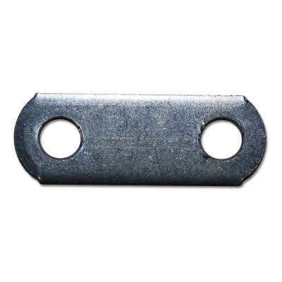 CURT - CURT 122487 Shackle Links 0.224" Thickness 2.25" Center-to-Center Single