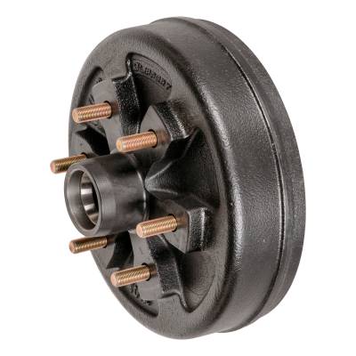 CURT - CURT 136214 10" Brake Hub 6x5.5 1/2" Stud 4400 Lbs.