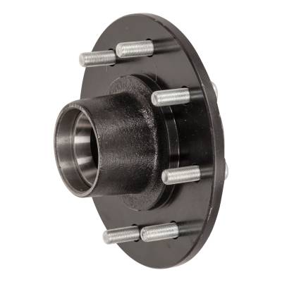 CURT - CURT 137830 Trailer Idler Hub 7000-lb. 8x6.5" 16" Wheel Size 1/2" Studs