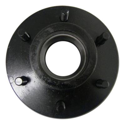 CURT - CURT 137859 Trailer Idler Hub 6000-lb. 6x5.5" 15-16" Wheel Size 1/2" Studs
