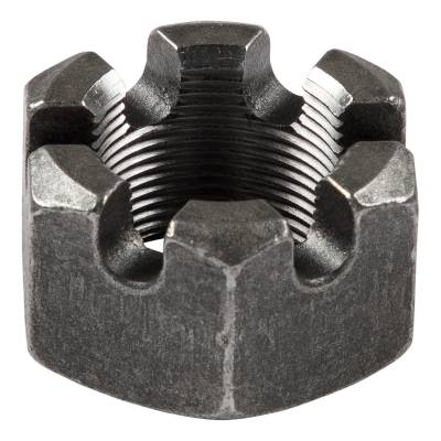 CURT - CURT 181894 6-Slot Castle Spindle Nut 1.5"-12 Threads