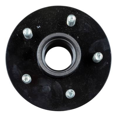 CURT - CURT 814205 Idler Hub w/Bearing Kit Not Installed 2200-lb Axles 12" Stud Size