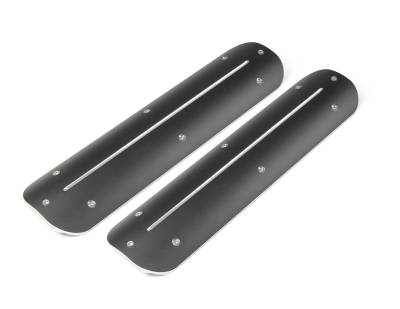 Clayton Machine Works - Clayton Machine Works LSC-02-B Ignition Coil Cover