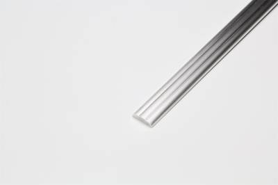 Clayton Machine Works - Clayton Machine Works TRIM-01-6 6' Ribbed Exterior Trim