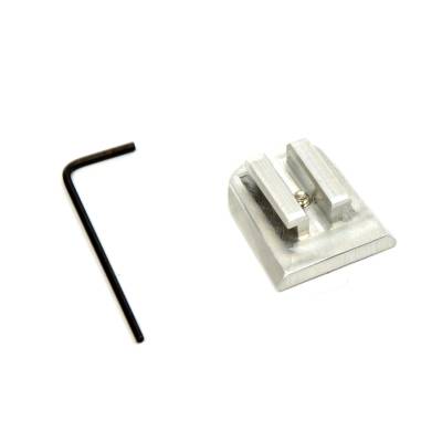 Brandmotion - Brandmotion 5000-SPRNTAB Sprinter/Smart Windshield Mirror Mount Adapter