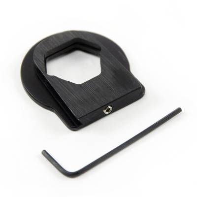 Brandmotion - Brandmotion 5000-TFAB Twist Off Style Mirror Mount Adapter Bracket