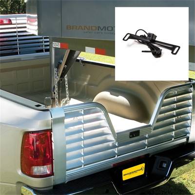 Brandmotion - Brandmotion 9002-7458 Factory Tailgate Harness for Silverado/Sierra 1500