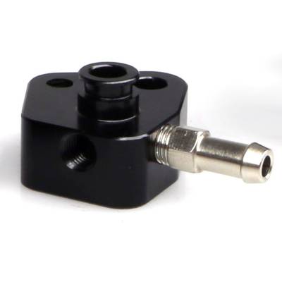 Turbosmart - Turbosmart TS-0720-1003 Boost Reference Adapter Blk for Ford Fiesta AT EcoBoost