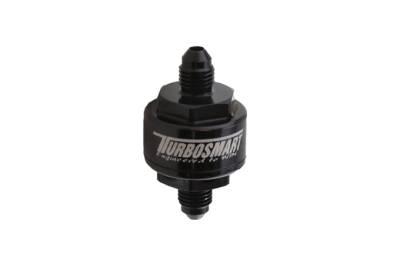 Turbosmart - Turbosmart TS-0804-1001 Billet AN-10 ORB Turbo Drain Adapter w/Silicone O-Ring