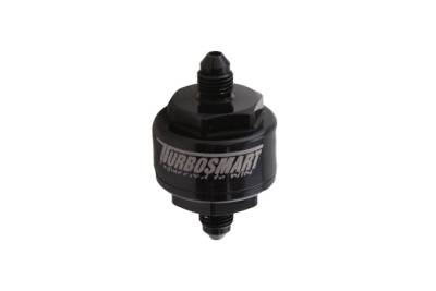 Turbosmart - Turbosmart TS-0804-1002 Billet AN-10 ORB Turbo Drain Adapter w/Silicone O-Ring
