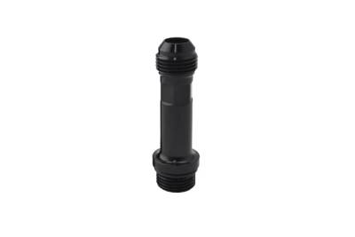 Turbosmart - Turbosmart TS-0804-1021 Billet Turbo Drain 70mm Ext. AN-10 Male To AN-10 ORB
