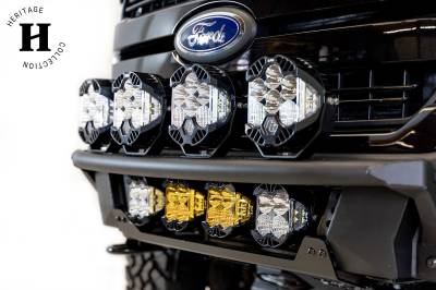 Addictive Desert Designs - Addictive Desert Designs L1857021701NA Add Pro Bolt-On Add-On Light Hoop