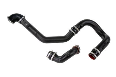 HPS Performance - HPS 17-141WB Intercooler Charge Pipe for 18-22 Honda Accord 2.0 Turbo Black