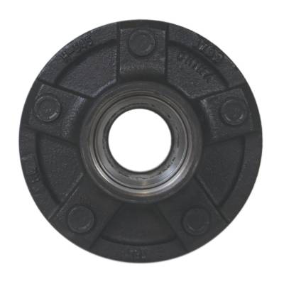 Husky Towing - Husky Towing 33085 Trailer Brake Hub Assembly Idler Hub 3500lb 5x5 Bolt Large