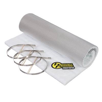 Heatshield Products - Heatshield Products 177101 Exhaust Muffler Heat Damper Kit