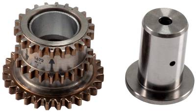 Melling - Melling S1253 Stock Replacement Camshaft Idler Sprocket