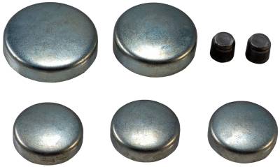 Melling - Melling MPE-130R Stock Replacement Expansion Plug Kit