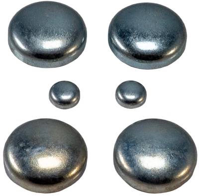 Melling - Melling MPE-144R Stock Replacement Expansion Plug Kit