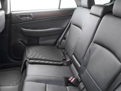 Weathertech - WeatherTech 81CSP01BK Child Car Seat Protector