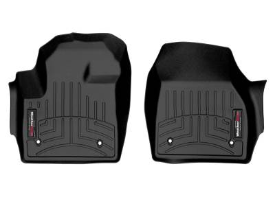 Weathertech - WeatherTech 4416861 FloorLiner DigitalFit Floor Mats Black