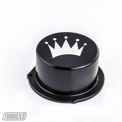 Turbo XS - Turbo XS W15-VPC-BLK Vacuum Power Pump Supply Cover