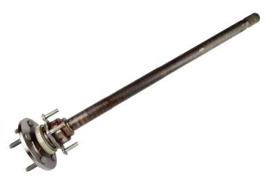 Spicer - Spicer 2004785-2 Drive Axle Shaft w/Dana Super 44 w/Electronic Locking Diff