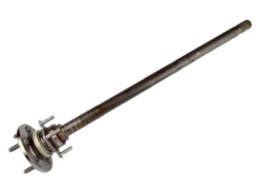 Spicer - Spicer 2004785-3 Drive Axle Shaft w/DANA Super 44 w/Electronic Locking Diff