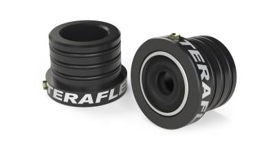 TeraFlex - TeraFlex 4354025 Tera30/44 High-Performance Front Axle Tube Seal 0.25" for JK