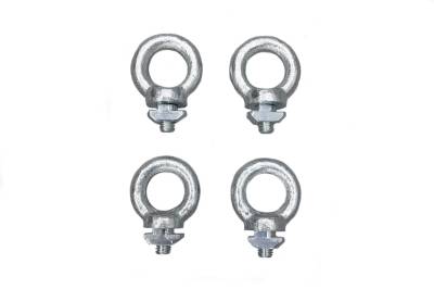 RTR Vehicles - RTR Vehicles 14161.0002.99.A Accessory Plate Eyelet Kit