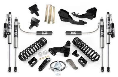 Cognito Motorsports Truck - Cognito 120-P1283 Fox 2.0 PSRR Shock 5" Lift Kit for 23-25 Ford F250/F350