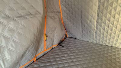 Tuff Stuff Overland - Tuff Stuff Overland TS-RTT-LNR-CS Alpha Roof Top Tent Insulation Liner