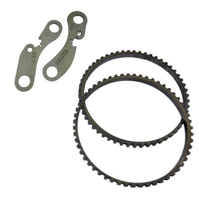 Artec Industries - Artec BB1050 JK 1-Ton Sterling ABS Kit for 05+ Superduty 60 Tooth