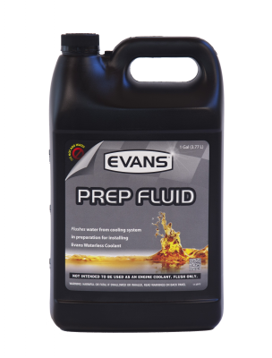 Evans Cooling - Evans Cooling EC42001 Waterless Prep Fluid Gallon