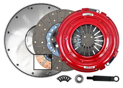 McLeod - McLeod 75223 Super Street Pro Clutch Kit for 98-02 Camaro/Firebird 12x1-1/8x26