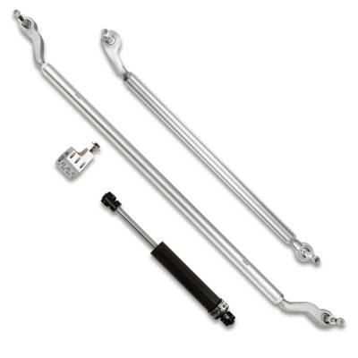 Rock Krawler - Rock Krawler RK08502 Pro x Bottom Mount Ultimate Steering Kit for Jeep JK/JKU