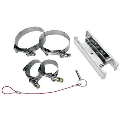 Allstar Performance - Allstar Performance ALL10513 Quick Release Fire Extinguisher Bracket NHRA