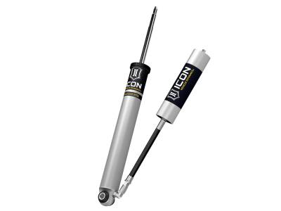 ICON Vehicle Dynamics - Icon Dynamics 216532R Rear 2.0 VS Shock EACH for 14-26 RAM 2500 w/Air Ride