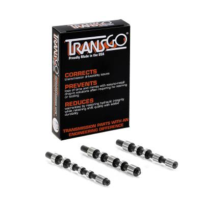 TransGo Performance - Transgo A1-Shift-Valves Shift Valve Kit for 01-10 Allison 1000-2400