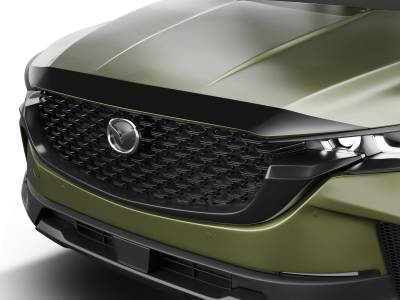 Husky Liners - Husky Liners 2842250 Aeroskin Hood Protector Smoke