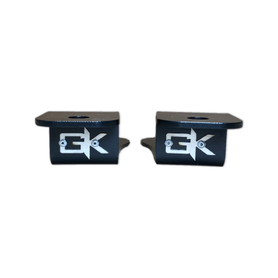 GateKeeper Off-Road - GateKeeper Off-Road KPUD60D-GK Steerable Light Pod Mounts Ultimate Dana 60